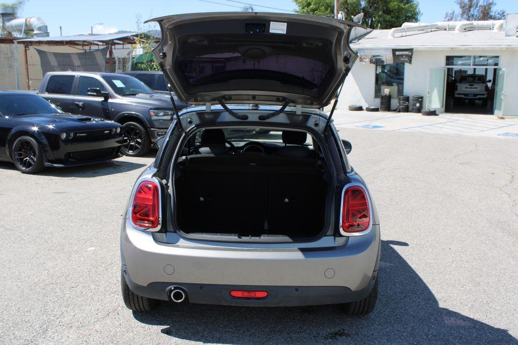 used 2020 MINI Hardtop car, priced at $18,490