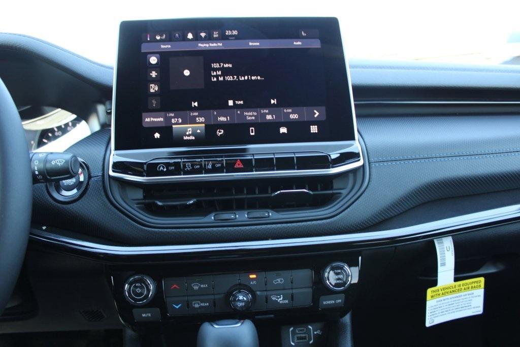 new 2026 Jeep Compass car, priced at $30,650