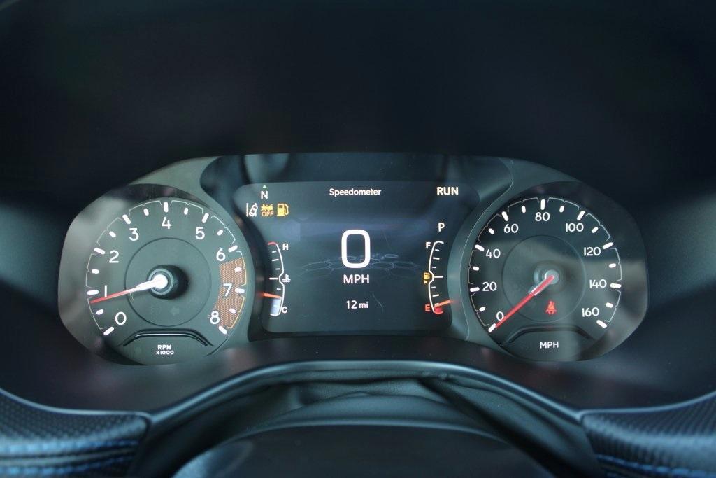 new 2026 Jeep Compass car, priced at $30,650