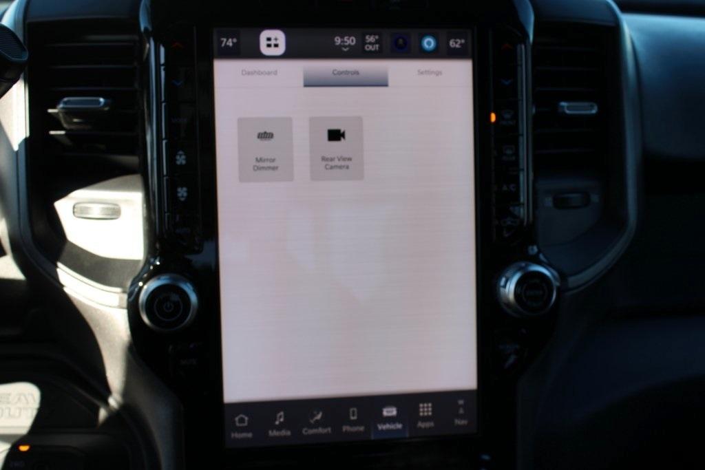 new 2026 Ram 2500 car, priced at $64,030