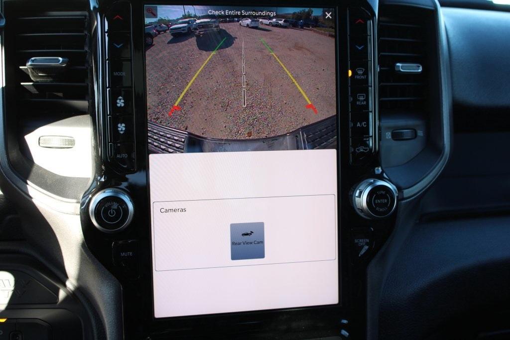 new 2026 Ram 2500 car, priced at $64,030