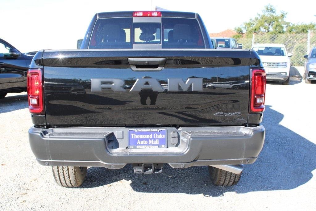 new 2026 Ram 2500 car, priced at $64,030