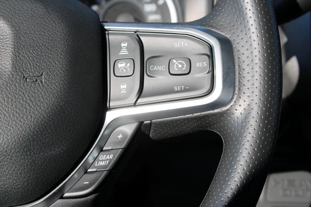 new 2026 Ram 2500 car, priced at $64,030