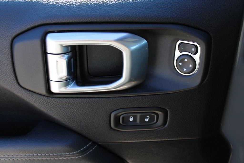 used 2023 Jeep Wrangler 4xe car, priced at $22,990