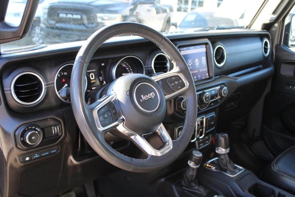 used 2023 Jeep Wrangler 4xe car, priced at $22,990