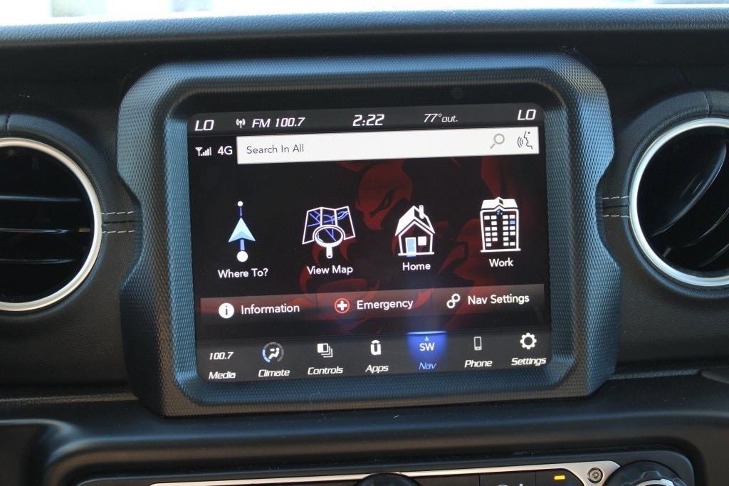 used 2023 Jeep Wrangler 4xe car, priced at $22,990