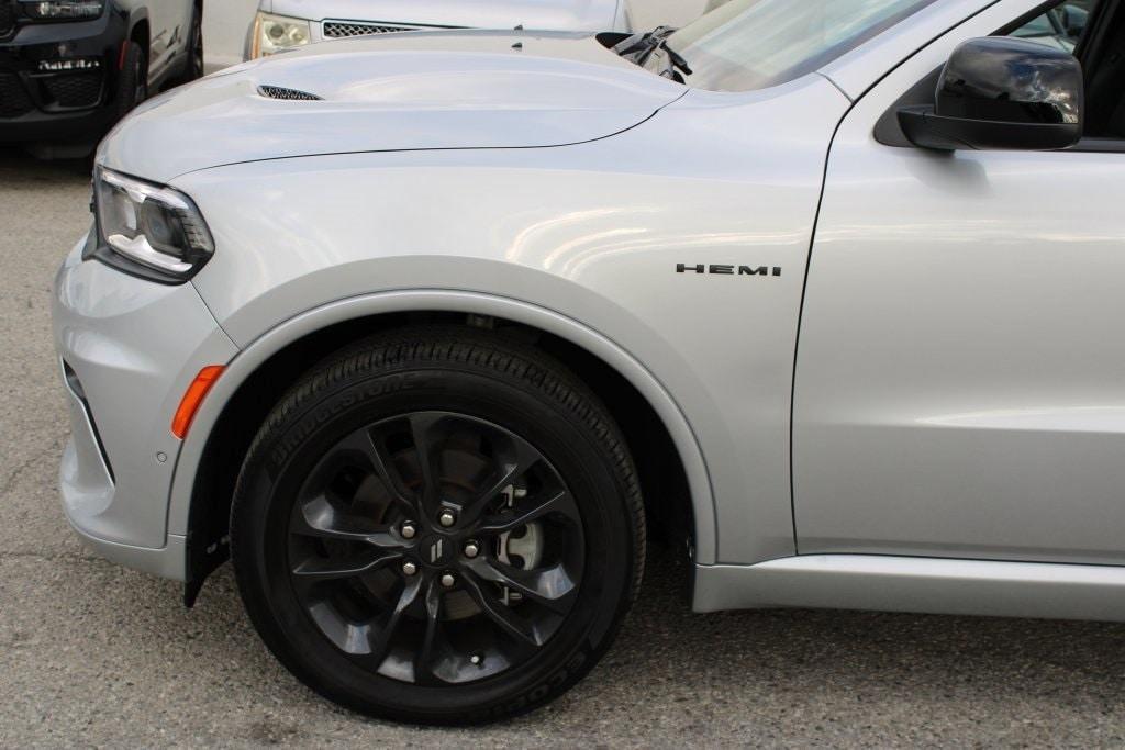 used 2024 Dodge Durango car, priced at $39,500