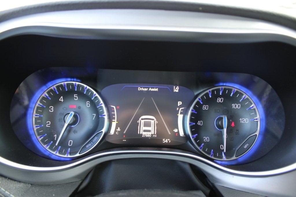 used 2023 Chrysler Pacifica car, priced at $28,490