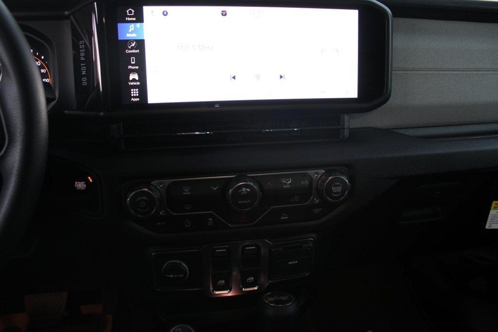 new 2026 Jeep Wrangler car, priced at $31,510