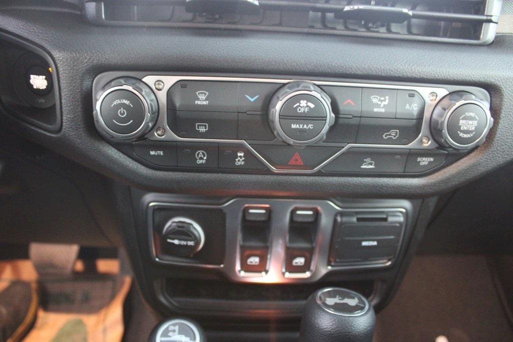 new 2026 Jeep Wrangler car, priced at $31,510