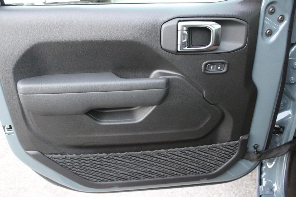 new 2026 Jeep Wrangler car, priced at $31,510