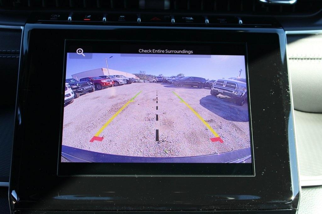 new 2025 Jeep Grand Cherokee car, priced at $32,975