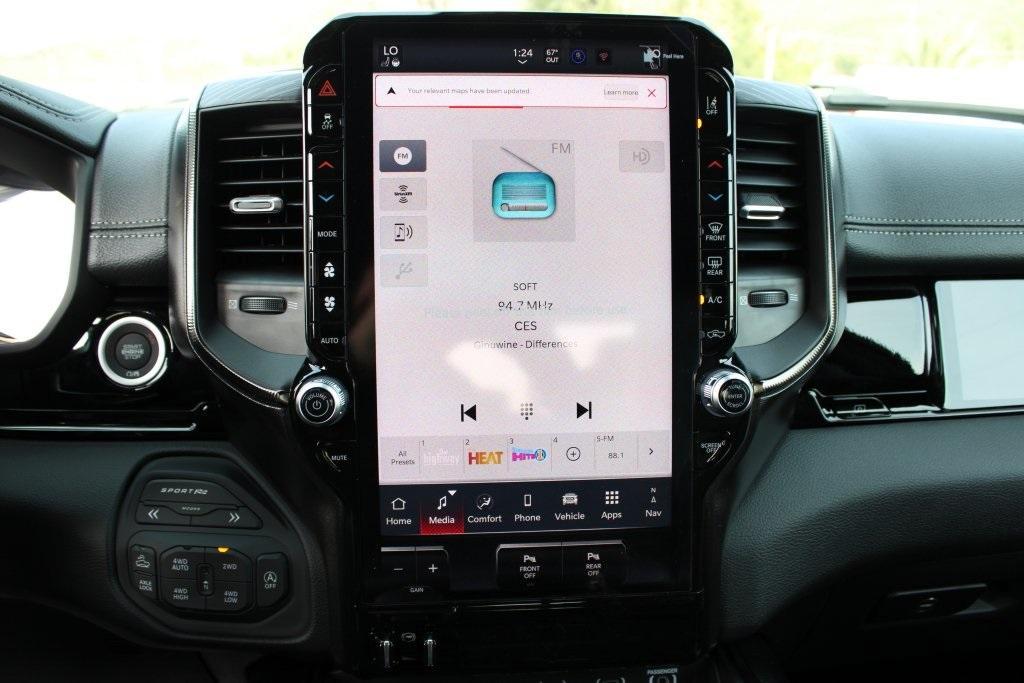 new 2026 Ram 1500 car, priced at $66,735