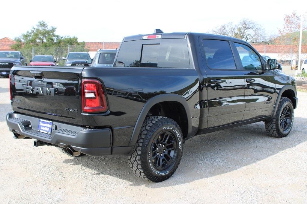 new 2026 Ram 1500 car, priced at $66,735