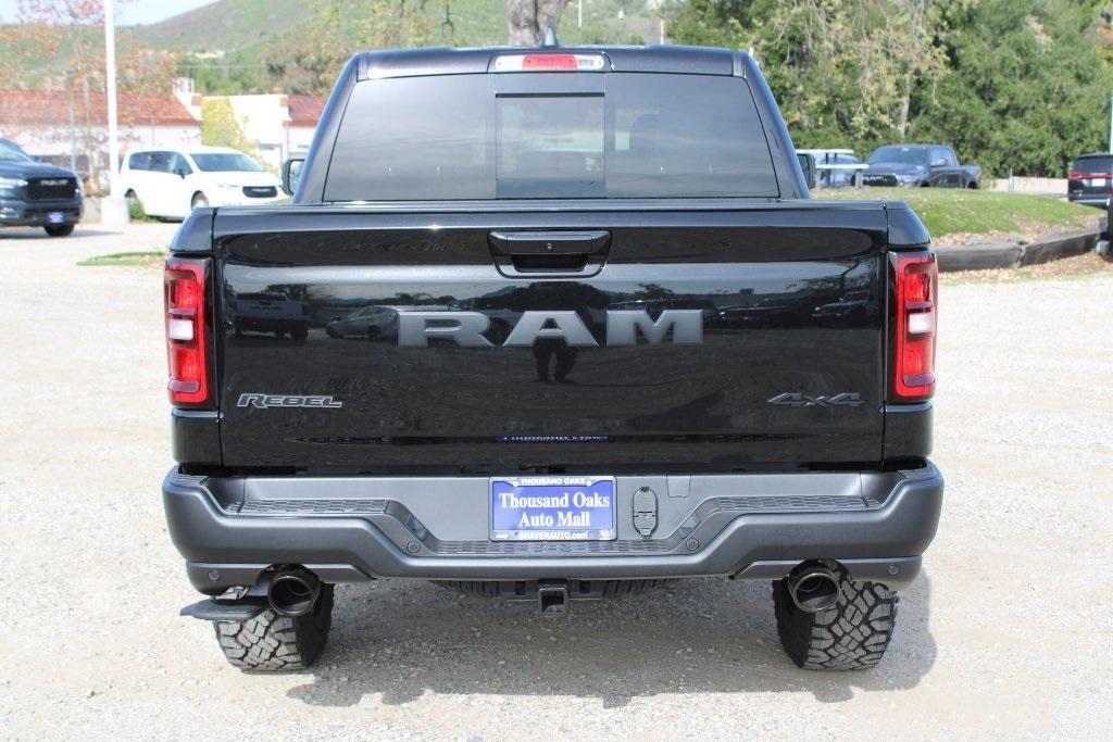 new 2026 Ram 1500 car, priced at $66,735