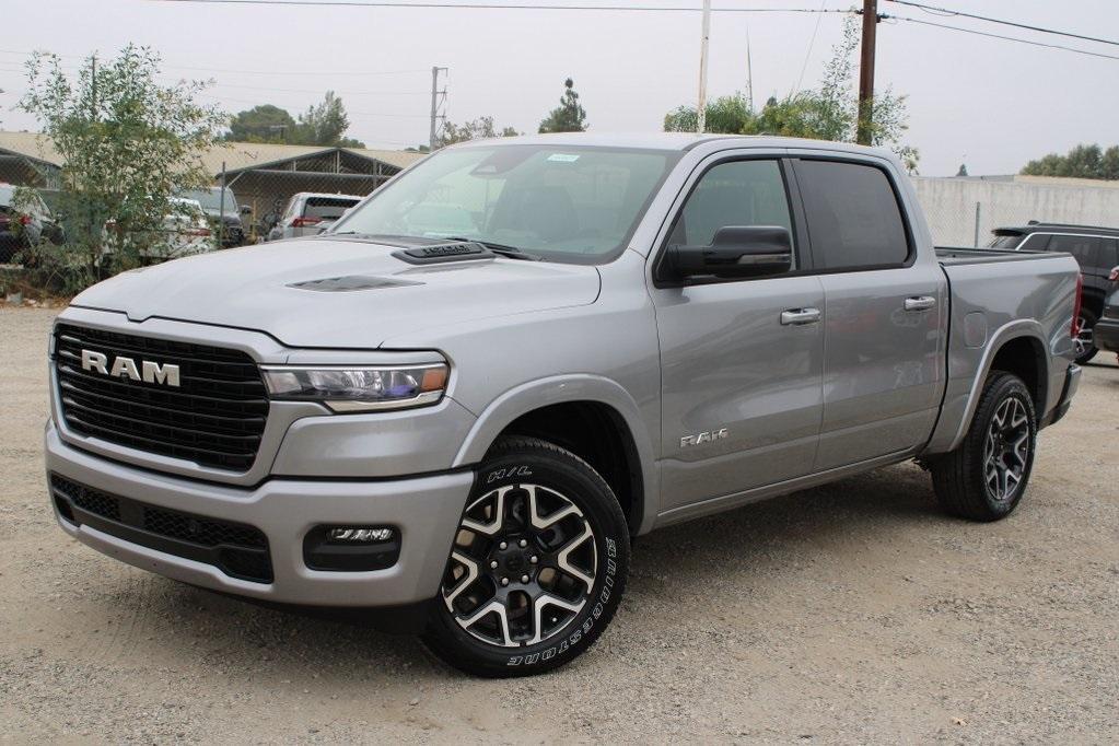 new 2026 Ram 1500 car, priced at $57,725