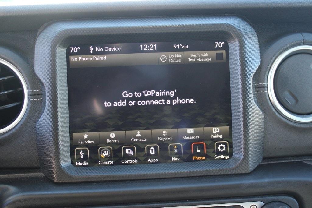 used 2023 Jeep Wrangler 4xe car, priced at $27,990