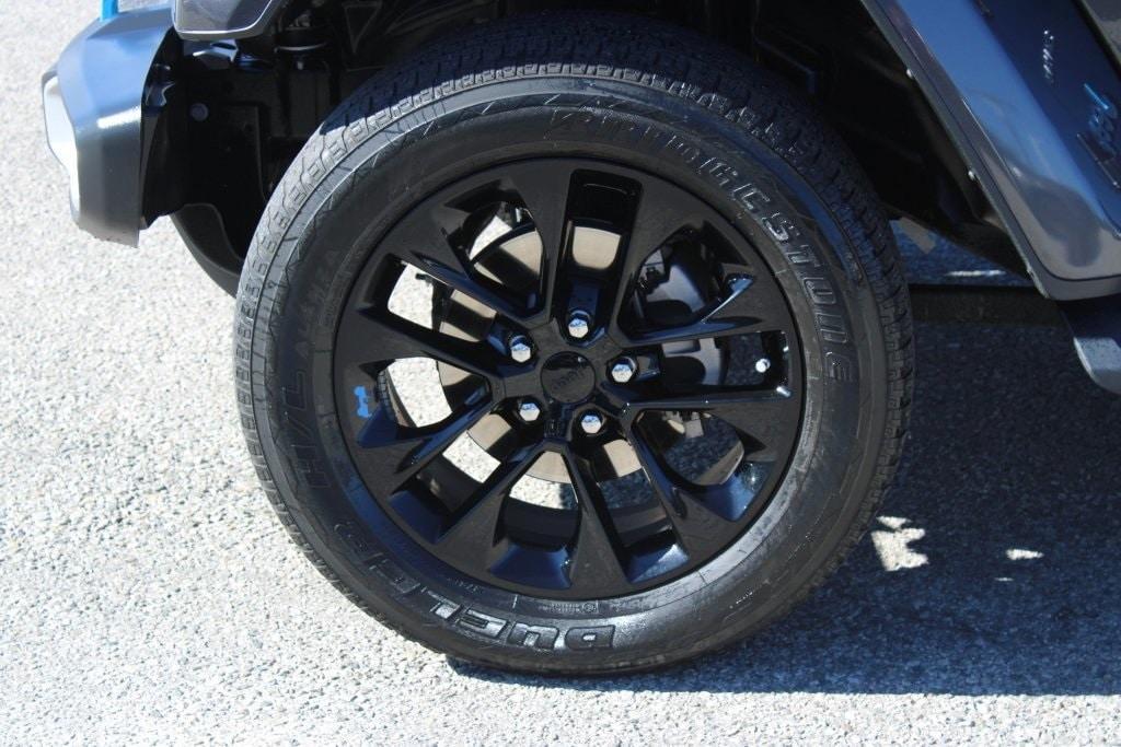 used 2023 Jeep Wrangler 4xe car, priced at $27,990