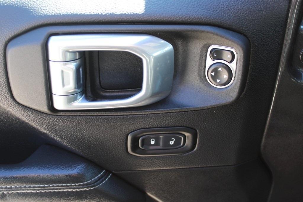 used 2023 Jeep Wrangler 4xe car, priced at $27,990