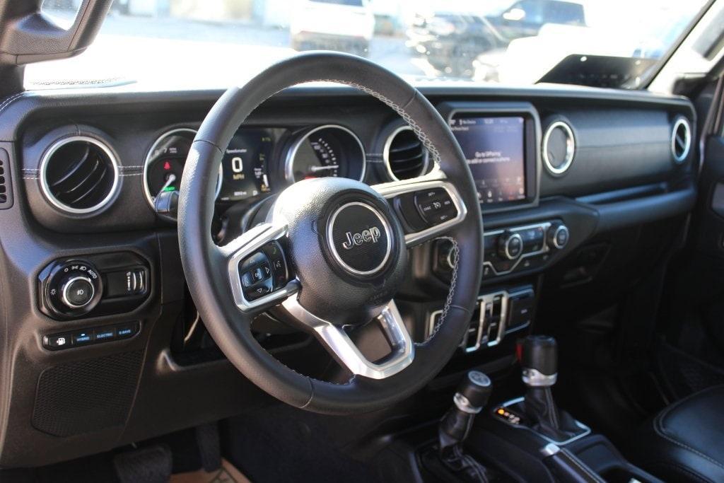 used 2023 Jeep Wrangler 4xe car, priced at $27,990