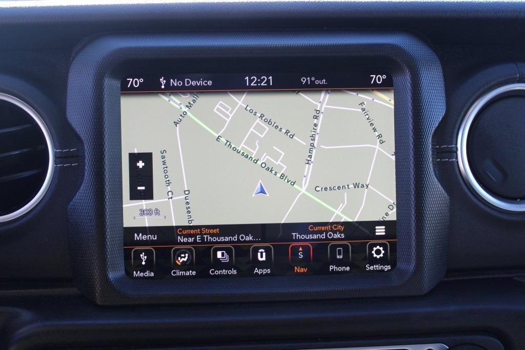 used 2023 Jeep Wrangler 4xe car, priced at $27,990