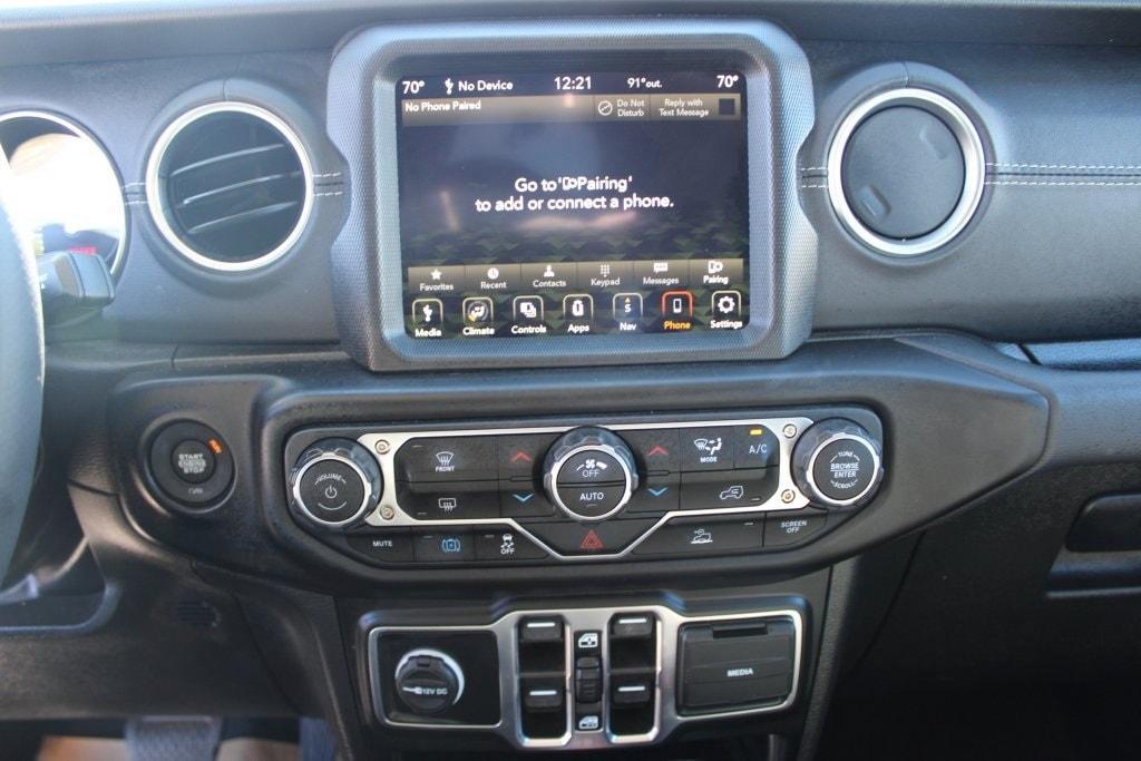 used 2023 Jeep Wrangler 4xe car, priced at $27,990