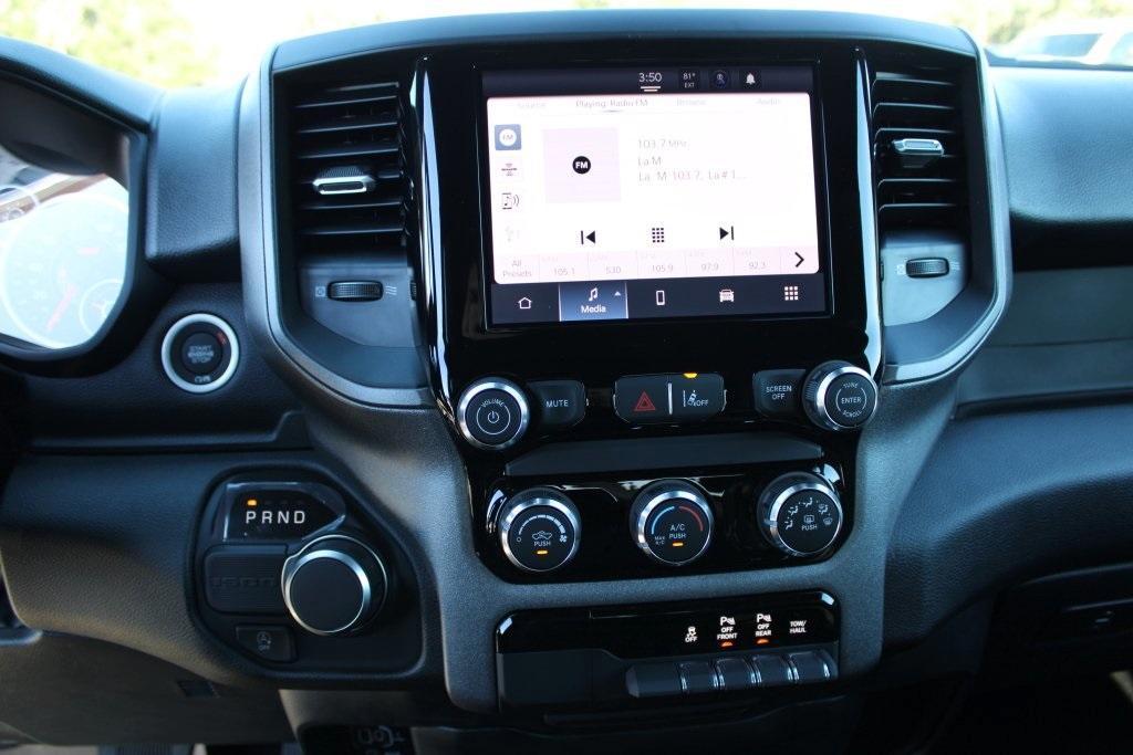 new 2025 Ram 1500 car, priced at $35,488