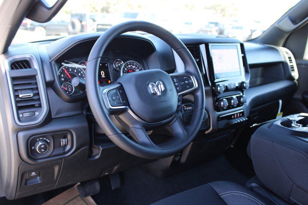 new 2025 Ram 1500 car, priced at $34,488