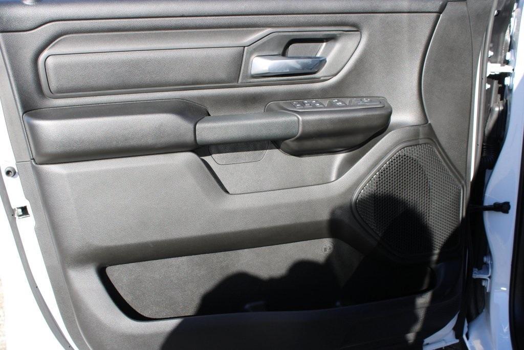 new 2025 Ram 1500 car, priced at $35,488