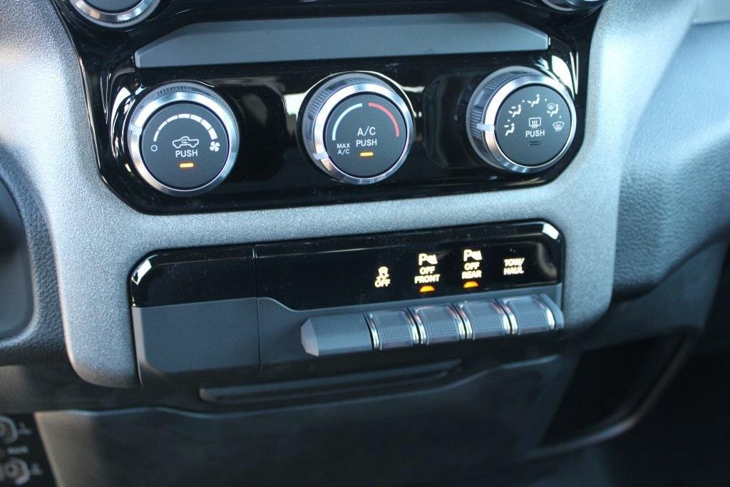 new 2025 Ram 1500 car, priced at $35,488