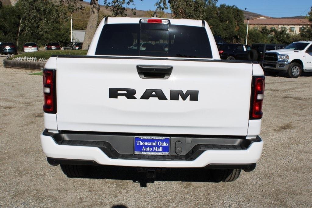 new 2025 Ram 1500 car, priced at $35,488