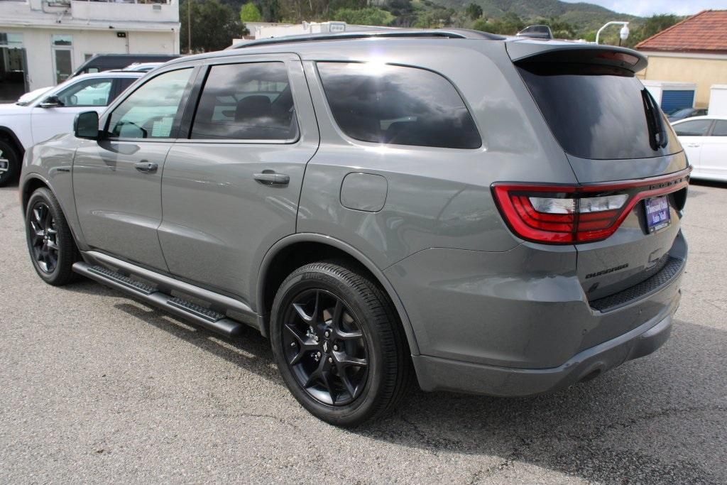 new 2026 Dodge Durango car, priced at $47,850