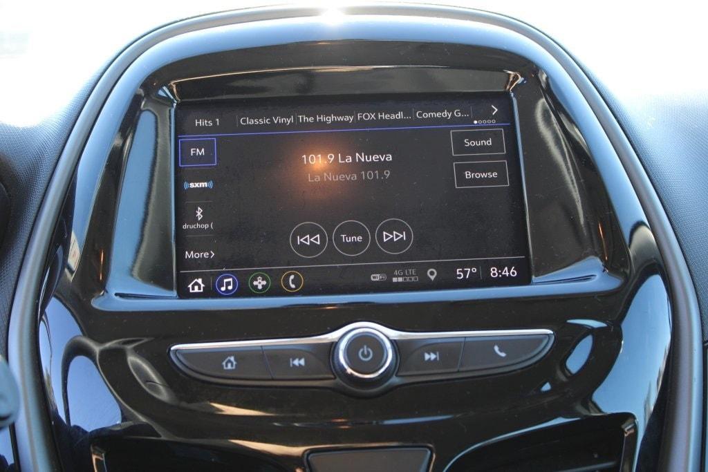 used 2022 Chevrolet Spark car, priced at $12,490