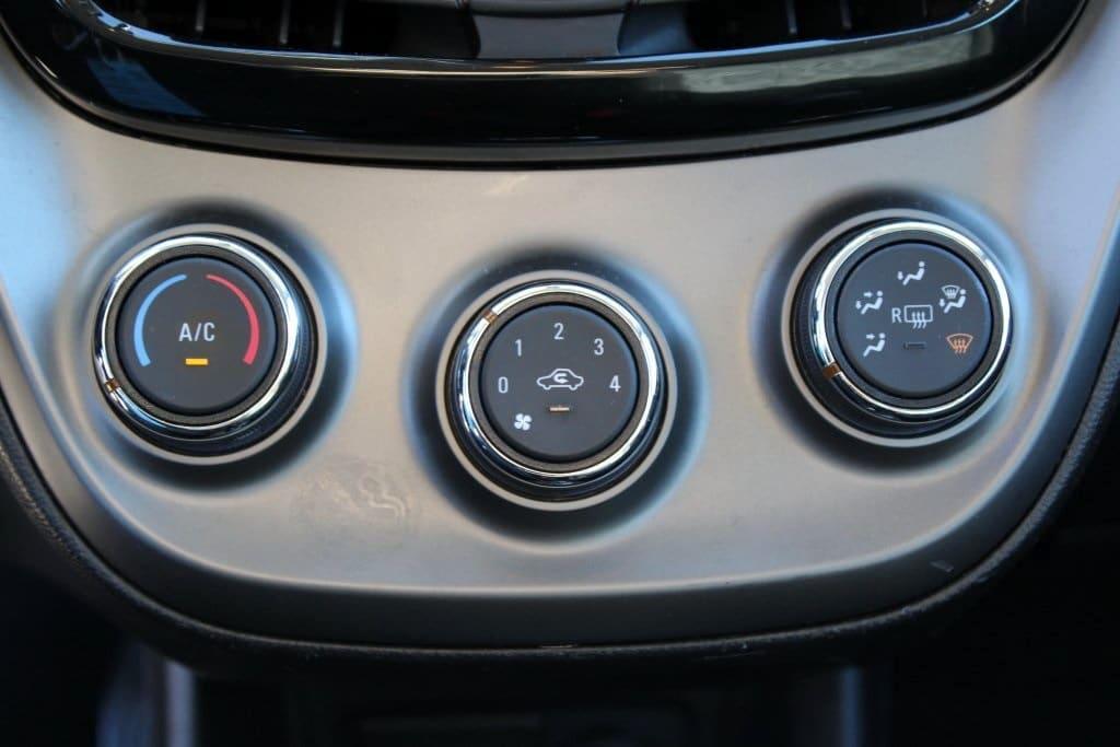 used 2022 Chevrolet Spark car, priced at $12,490