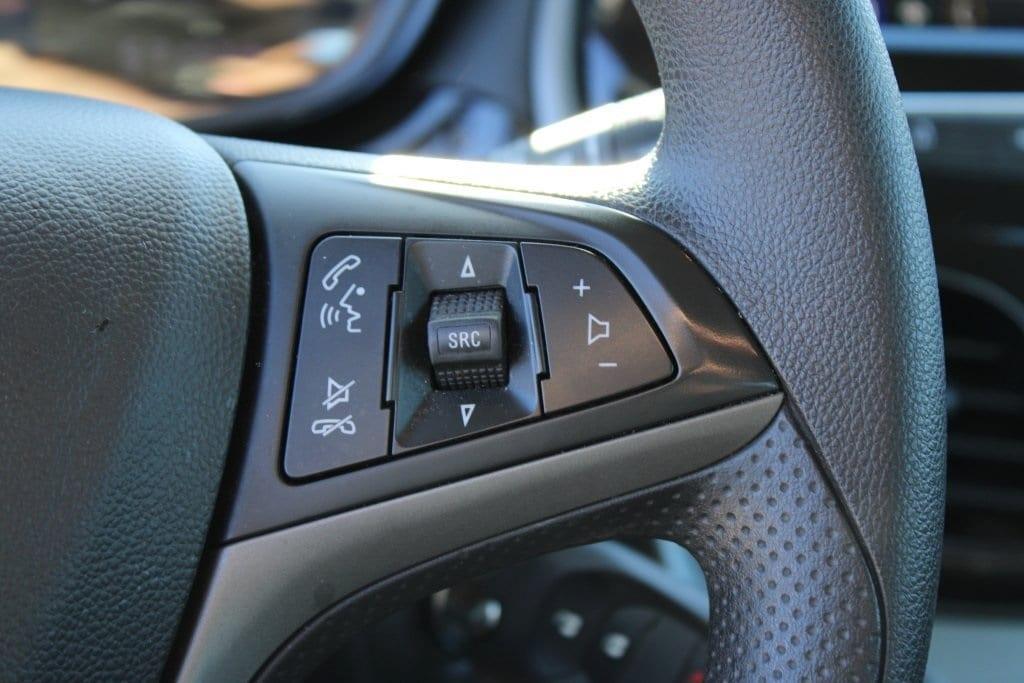 used 2022 Chevrolet Spark car, priced at $12,490