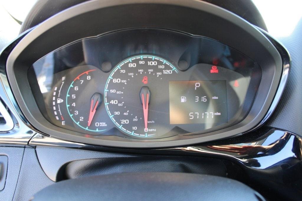 used 2022 Chevrolet Spark car, priced at $12,490