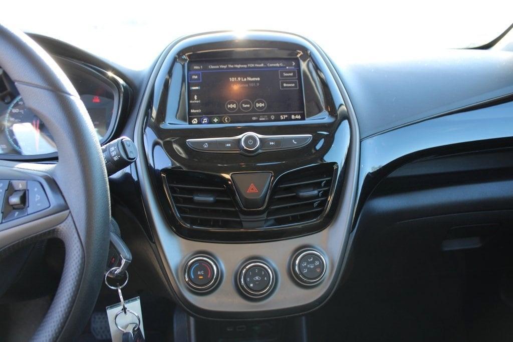 used 2022 Chevrolet Spark car, priced at $12,490