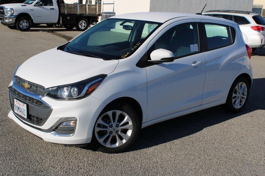 used 2022 Chevrolet Spark car, priced at $12,490