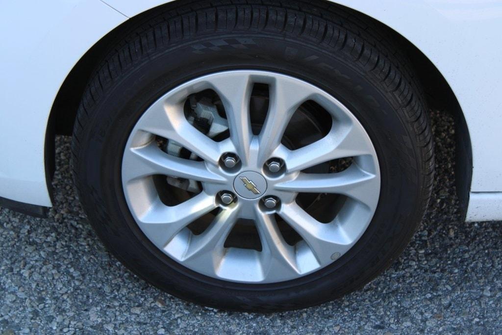 used 2022 Chevrolet Spark car, priced at $12,490