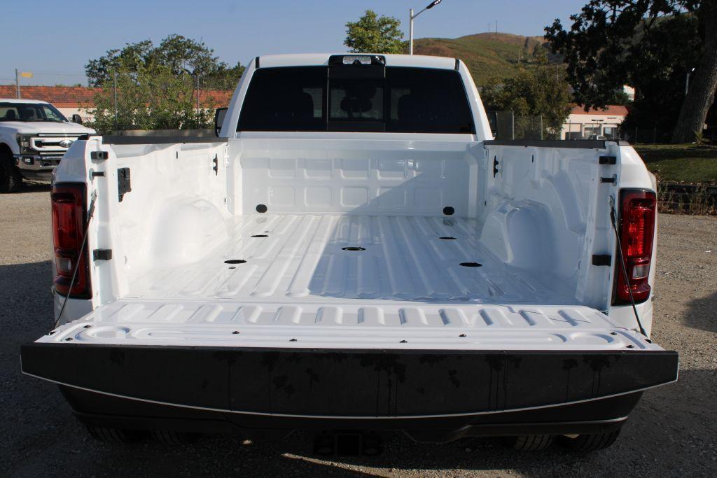 new 2026 Ram 3500 car, priced at $70,445