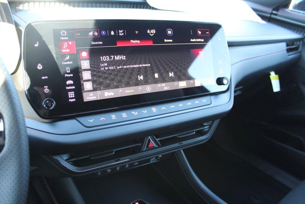 new 2026 Dodge Charger car, priced at $55,205