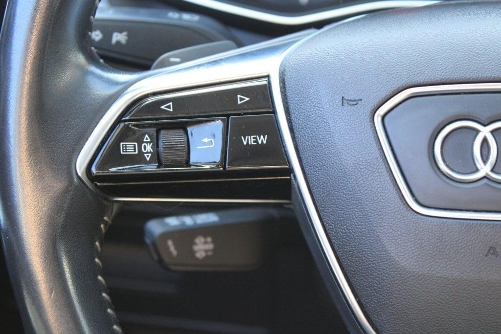 used 2019 Audi A6 car, priced at $18,490