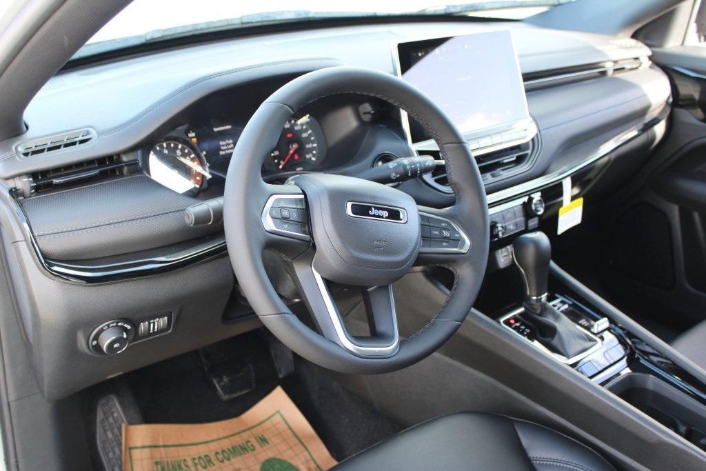 new 2026 Jeep Compass car, priced at $30,305