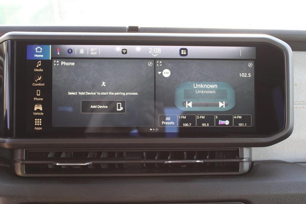 used 2024 Jeep Gladiator car, priced at $31,998