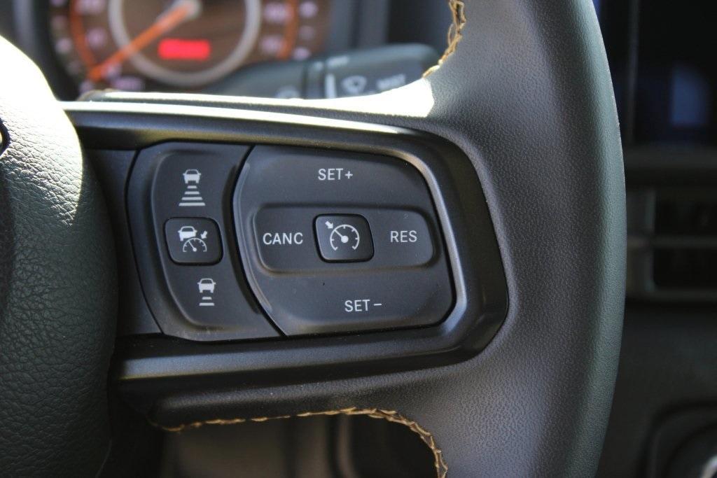 used 2024 Jeep Gladiator car, priced at $31,998