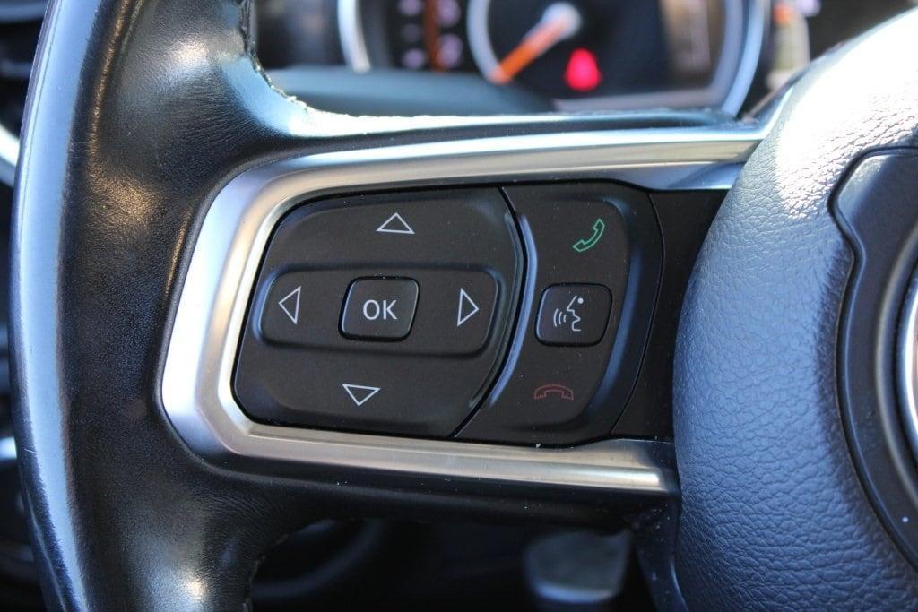 used 2019 Jeep Wrangler Unlimited car, priced at $25,690