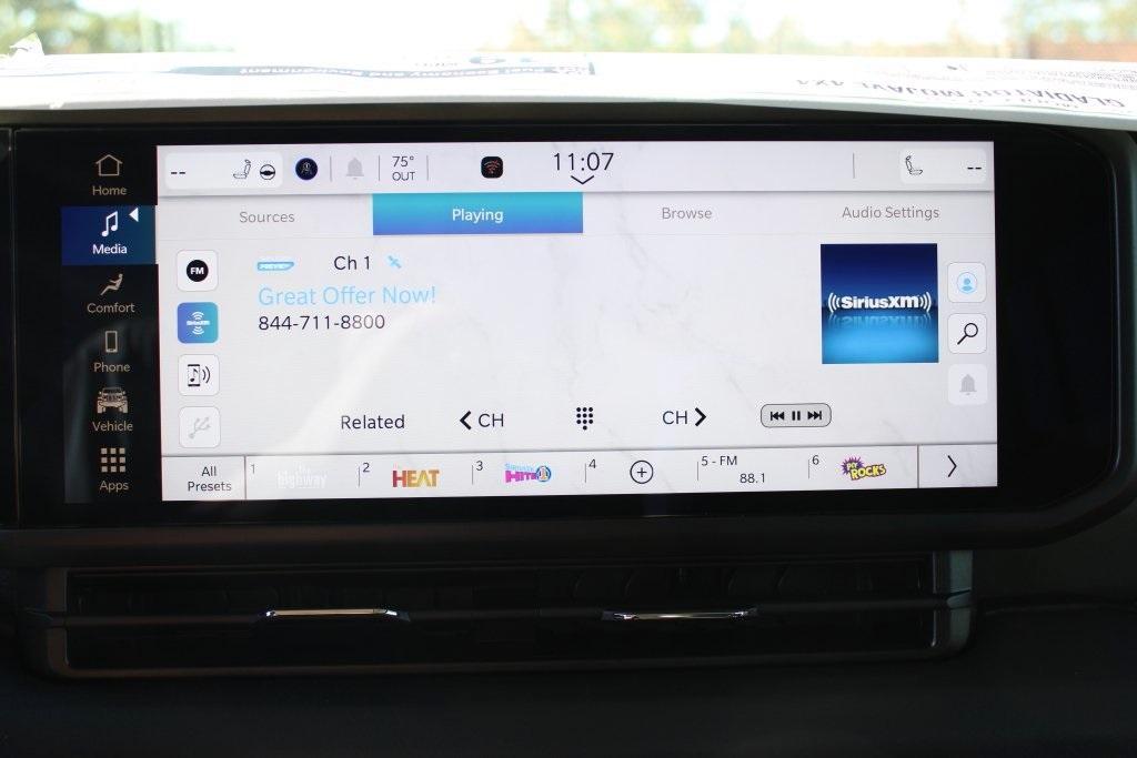 new 2025 Jeep Gladiator car, priced at $48,740