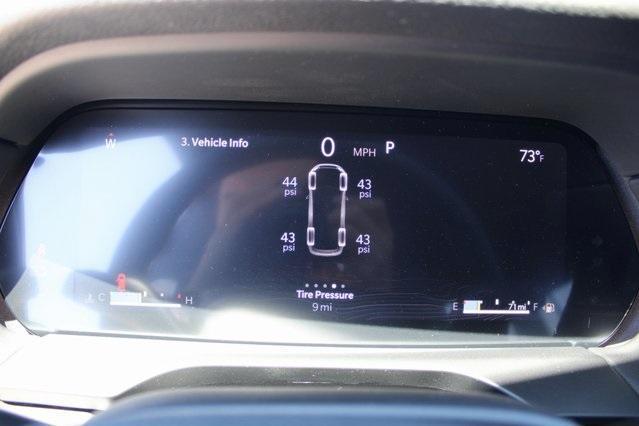 new 2025 Jeep Grand Cherokee L car, priced at $42,015