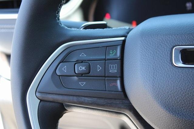 new 2025 Jeep Grand Cherokee L car, priced at $42,015