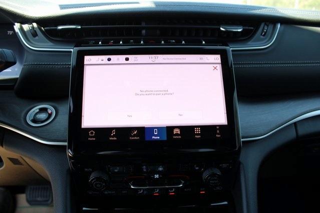 new 2025 Jeep Grand Cherokee L car, priced at $42,015